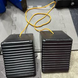 MaxxHaul Wheel Chocks