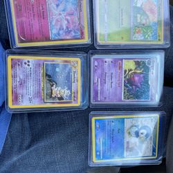 Pokemon Cards