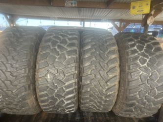 Toyo Fury 40x15.50R22