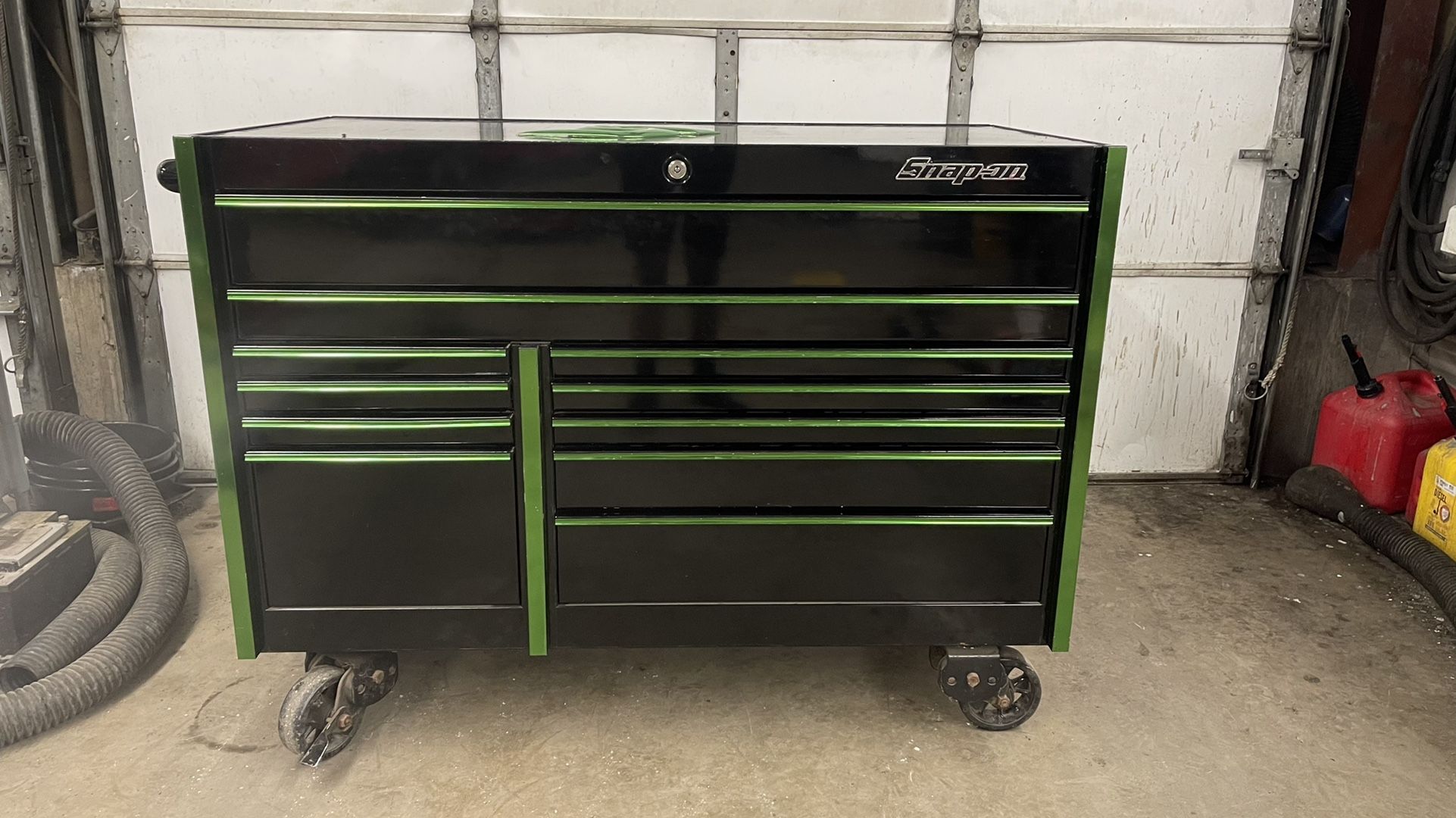 Snap On Tool Box