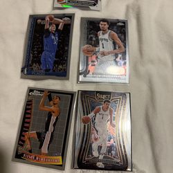Selling Cards (NBA)