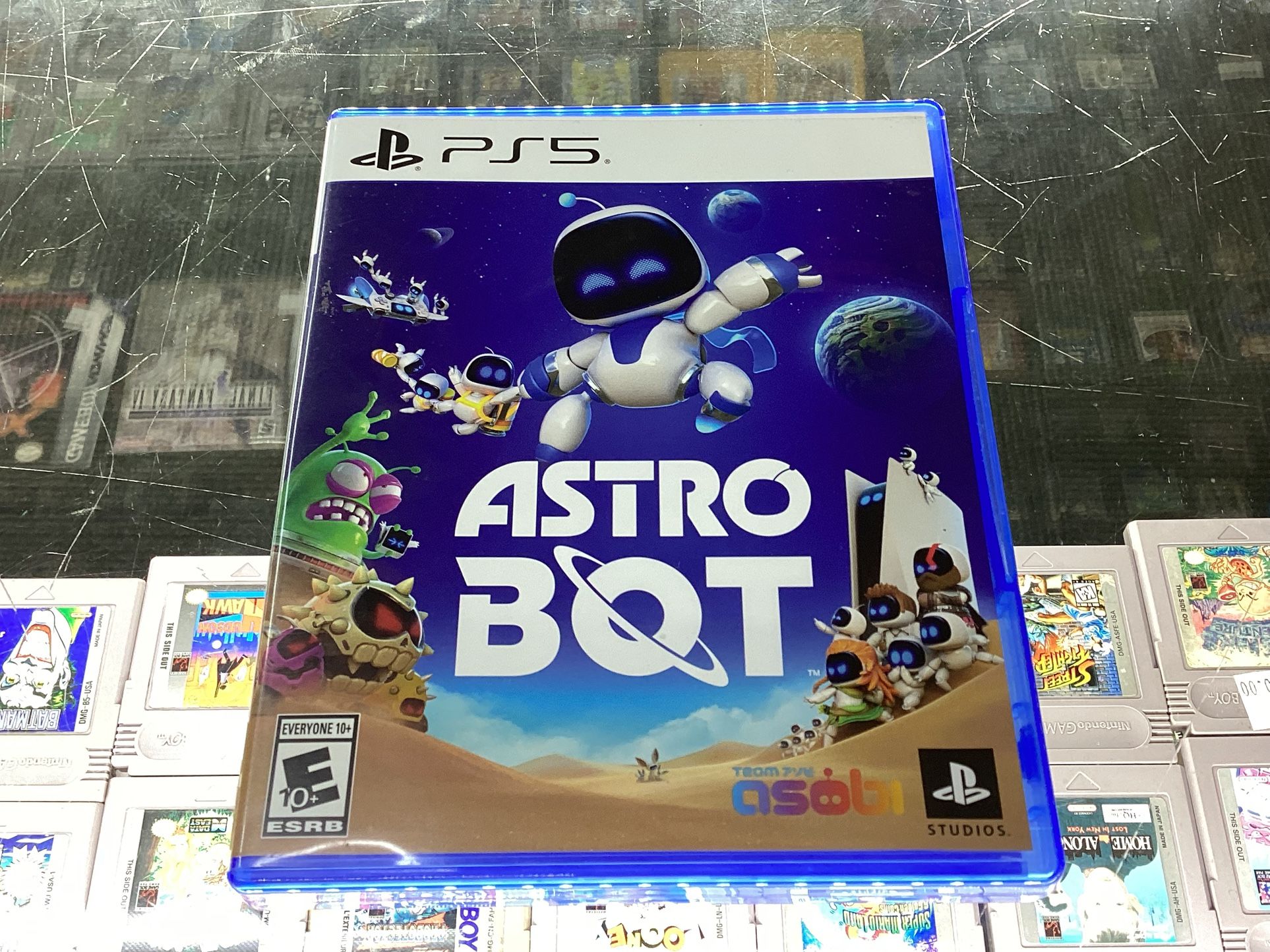 Astro Bot