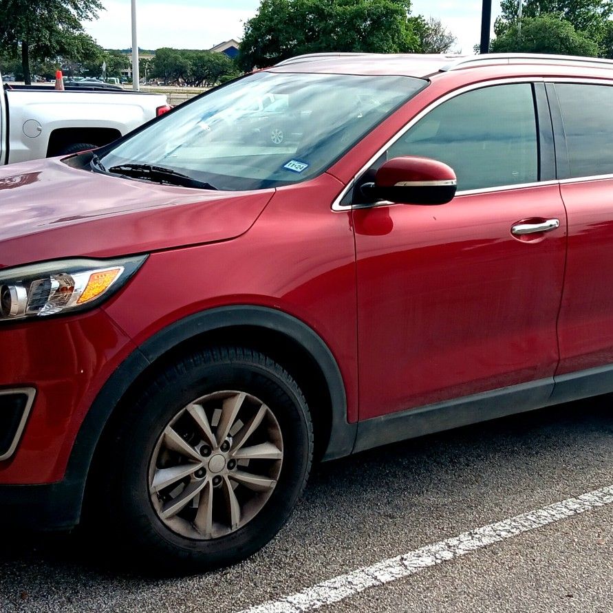 2017 KIA Sorento