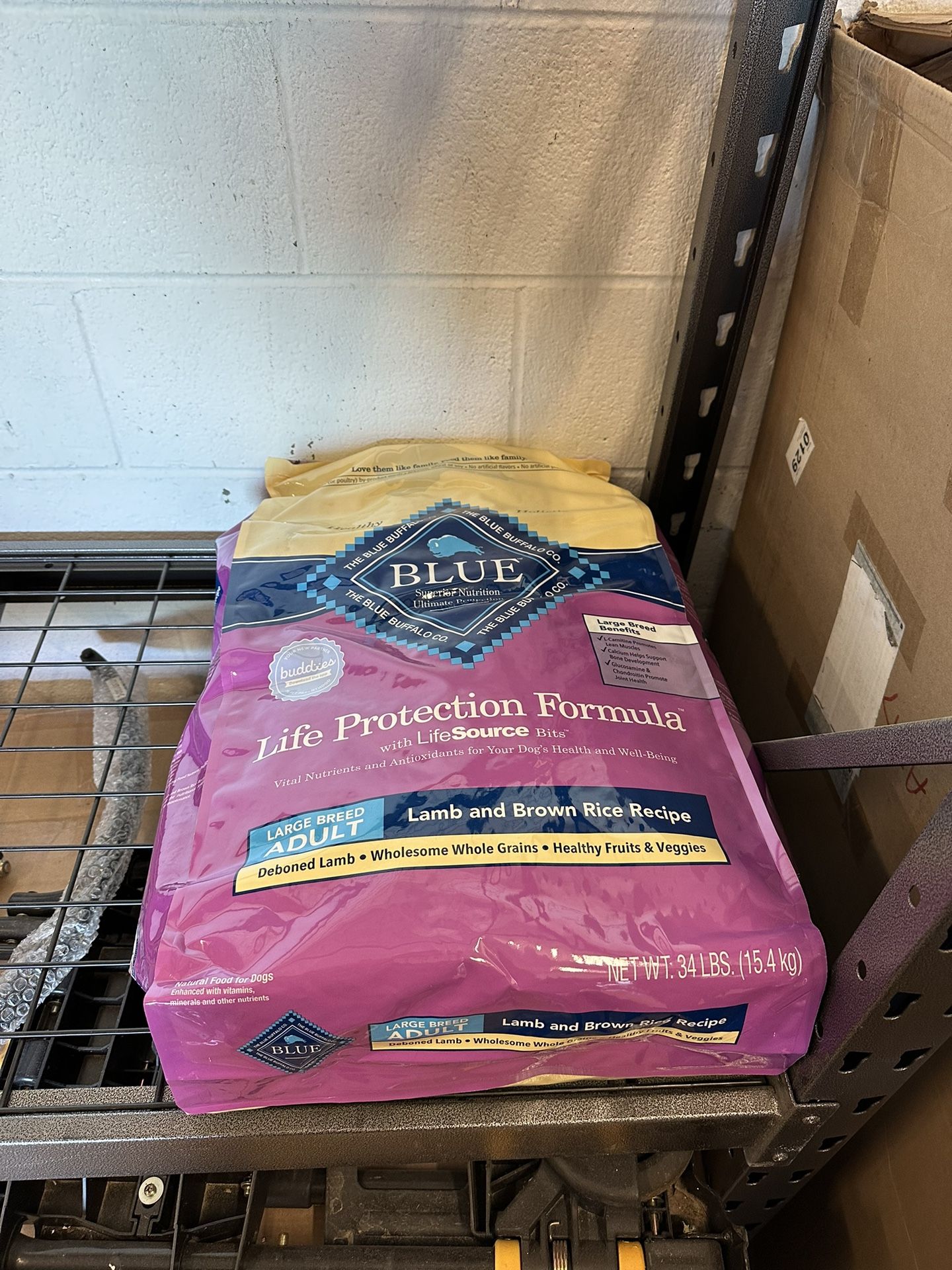 Dog Food (8 Available)