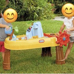 Island Wavemaker Water 