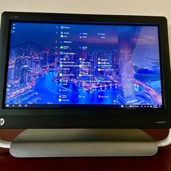 HP TouchSmart All in One Beats by Dre Desktop