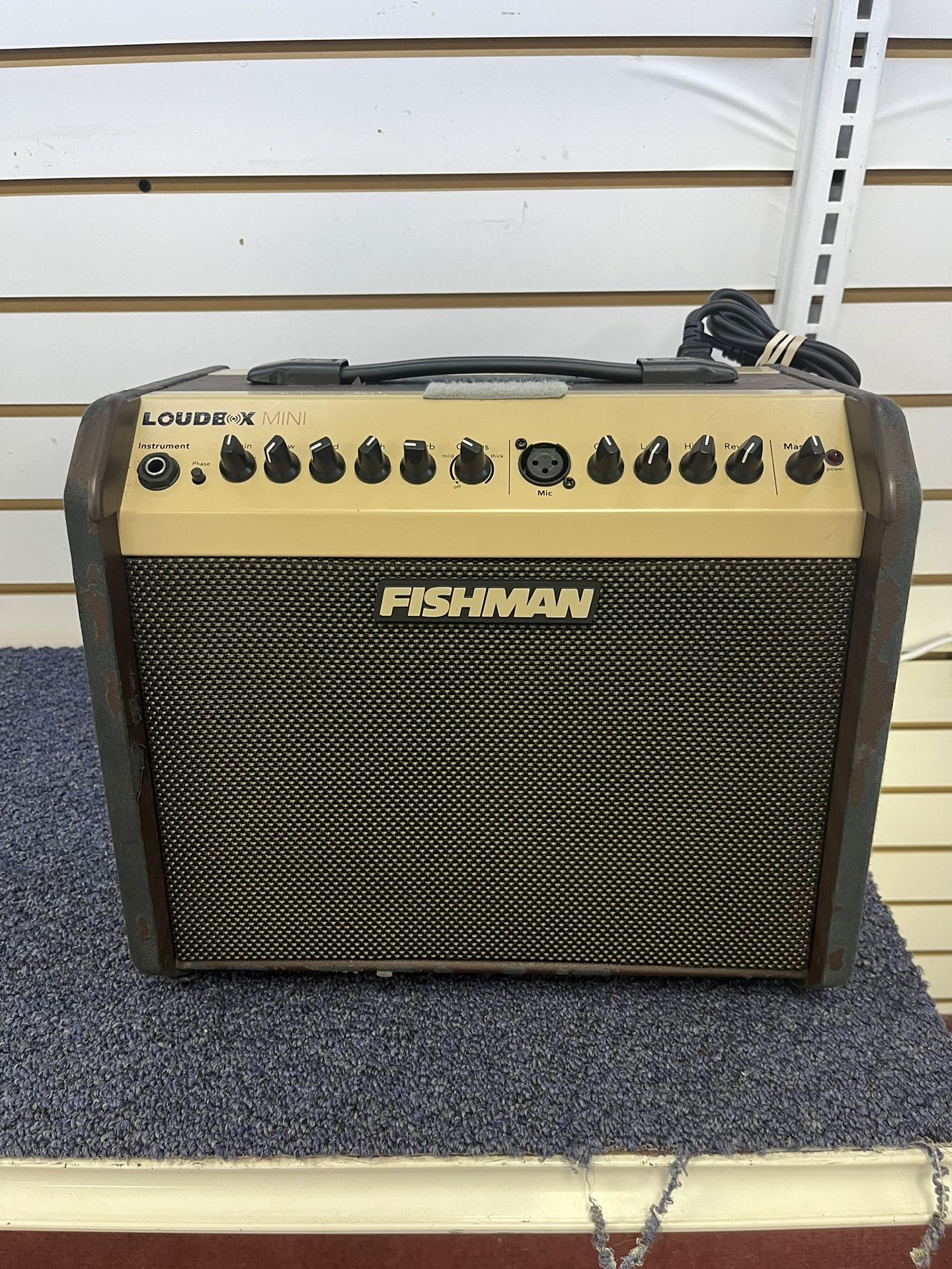 Fishman Loudbox Amp