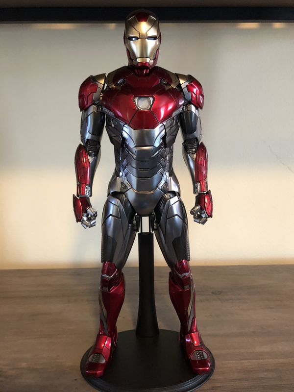 iron man mk 47 hot toys