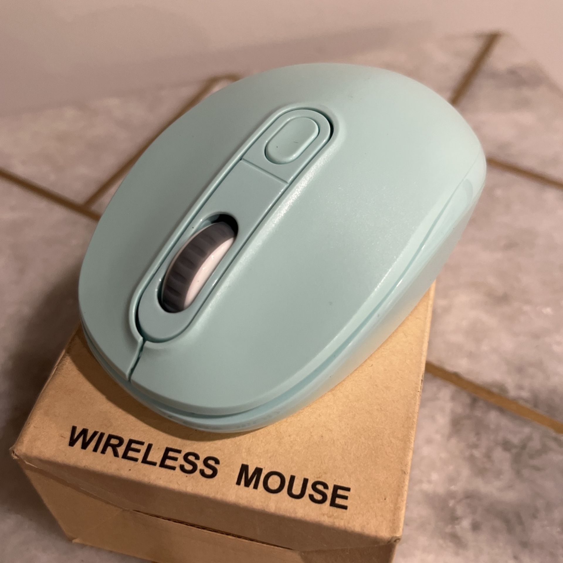 Wireless Mouse