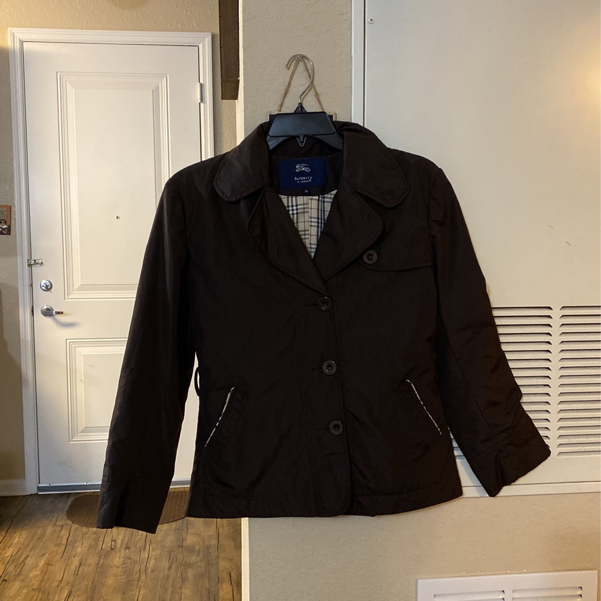 Burberry Jacket 