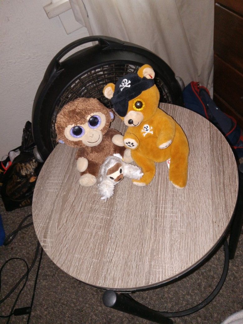 Stuffed Animals