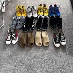 shoe lot