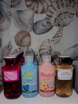 Women’s body wash