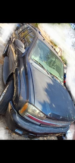 2006 Chevrolet TrailBlazer