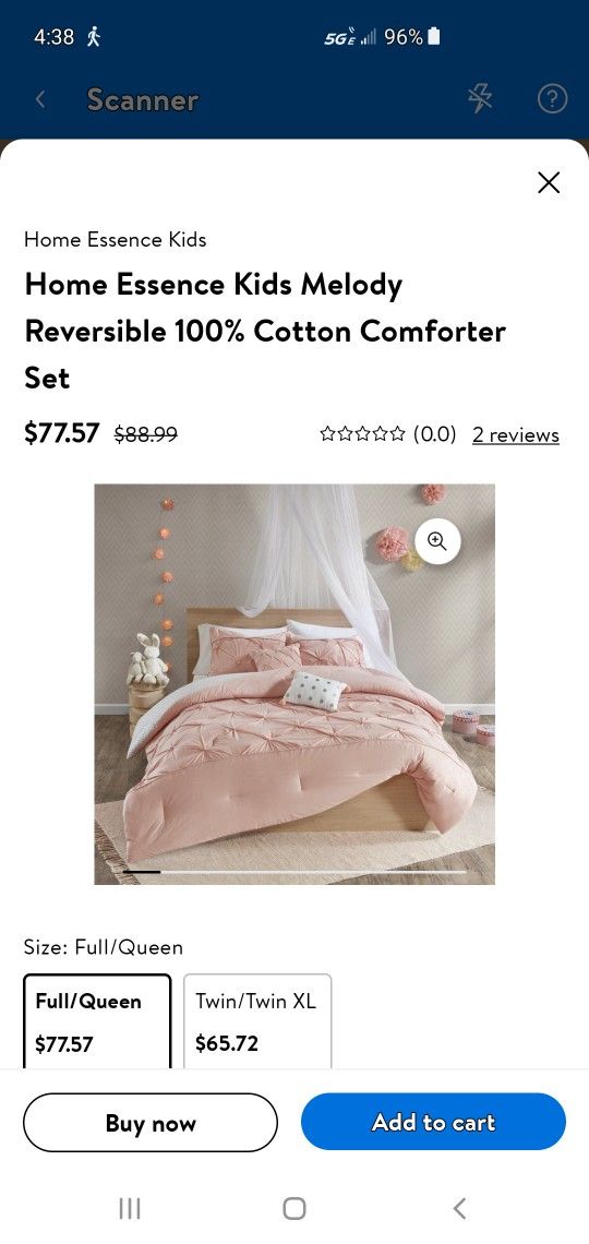Kids Urban Habitat Full/ Queen Set- NEW!