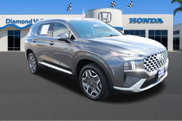 2023 Hyundai Santa Fe