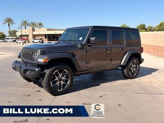 2025 Jeep Wrangler 4xe