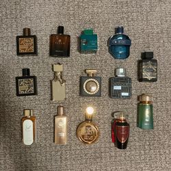 Cologne/Fragrance