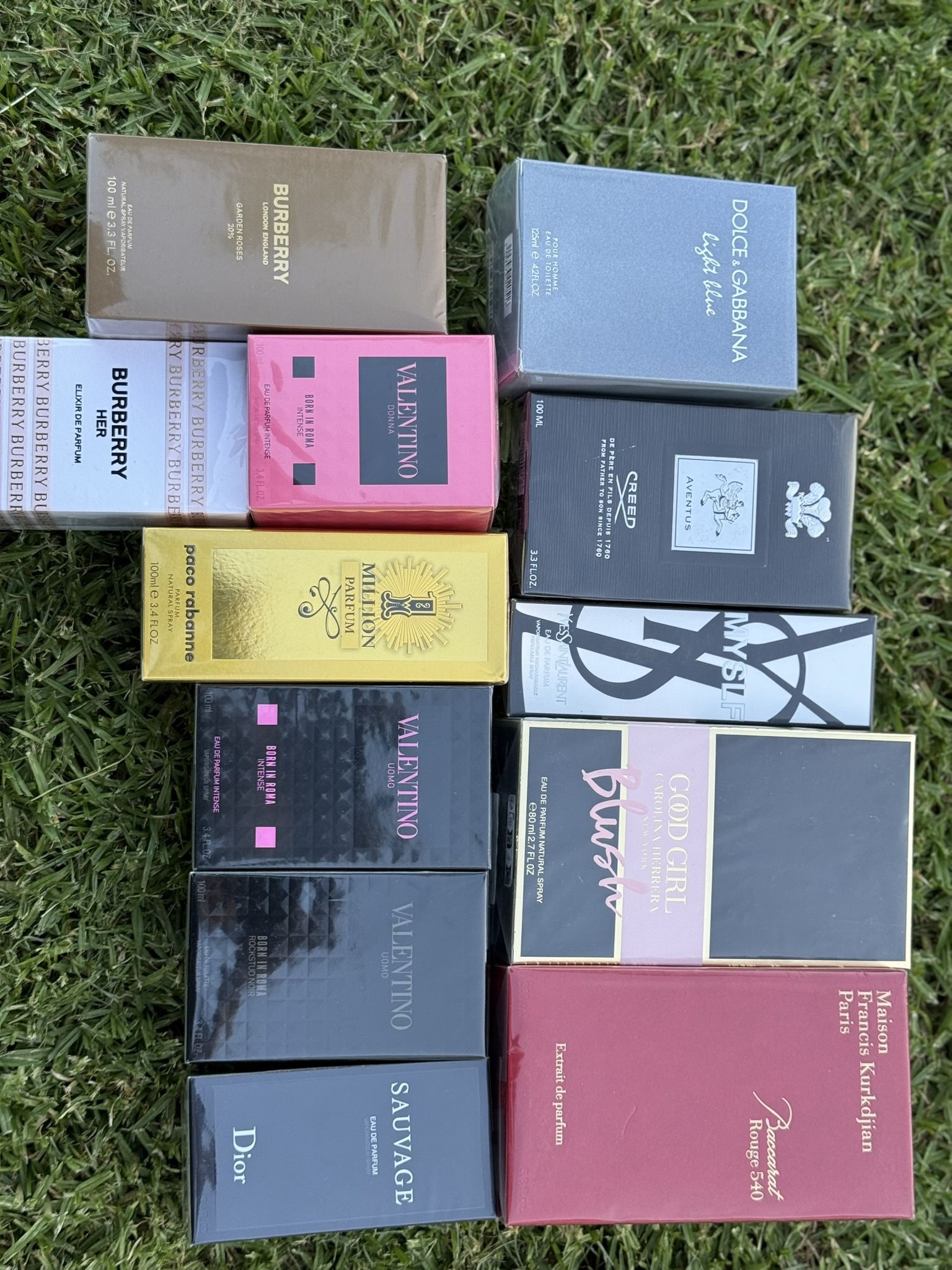 Perfume And Cologne