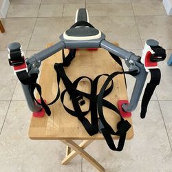 Allen Sports One Bicycle Compact Car Rack