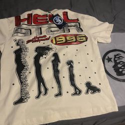Hellstar T-shirt 