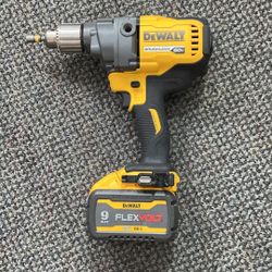 Dewalt Dcd 130 Half Inch Cordless Mixer Drill With 9Ah battery