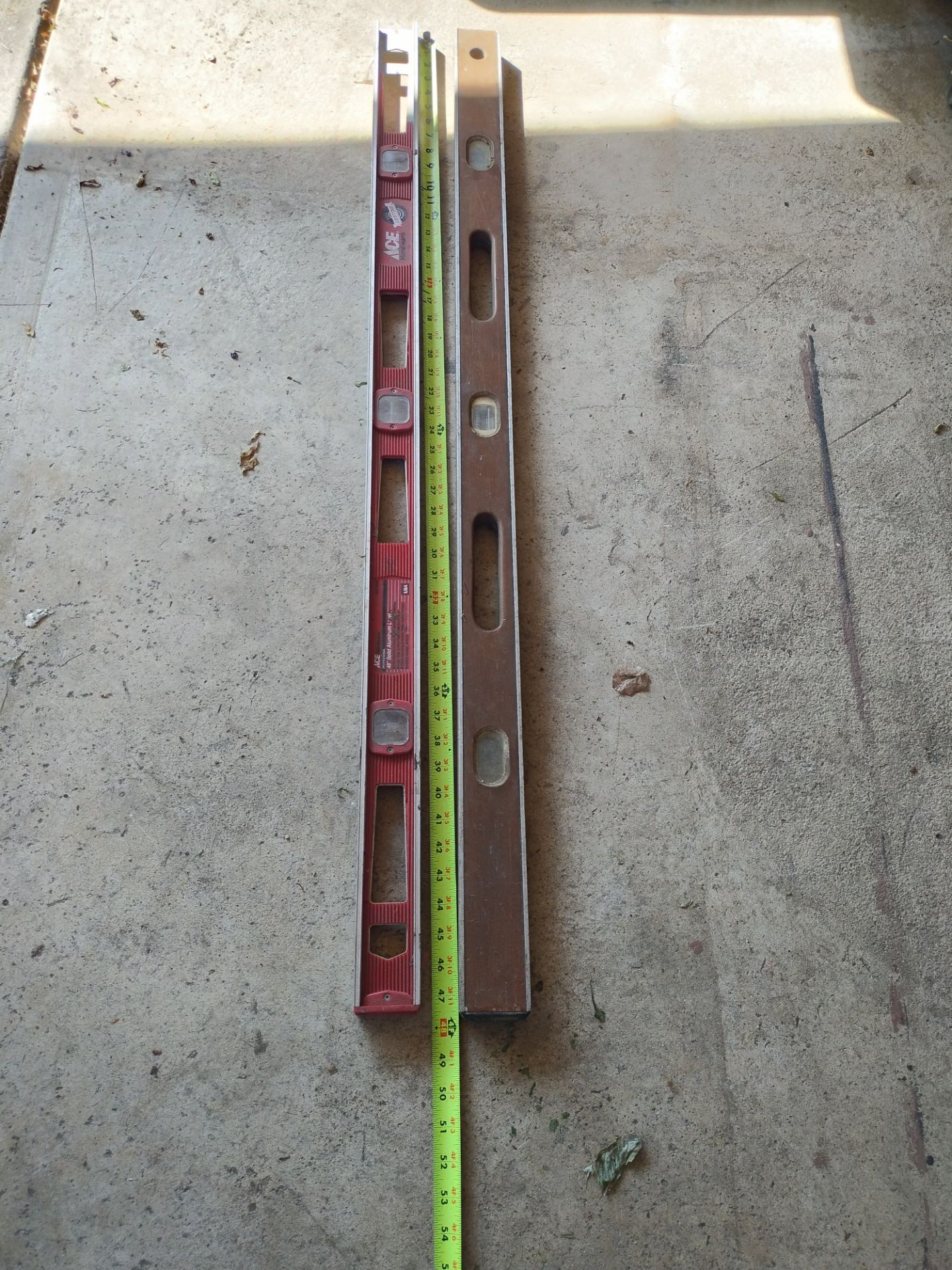 Level tools