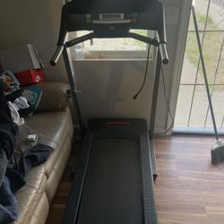 Weslo Treadmill 