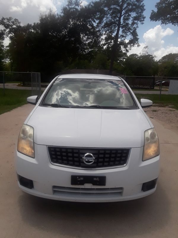 2007 Nissan Sentra Clean Title Neat Interior Cold Ac 152k Miles For