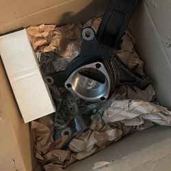 2016-2018 Silverado 5” lift spindles