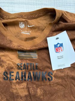 NEW Nike NFL Seattle Seahawks and Salute to Service