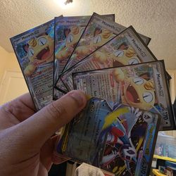 Pokemon cards