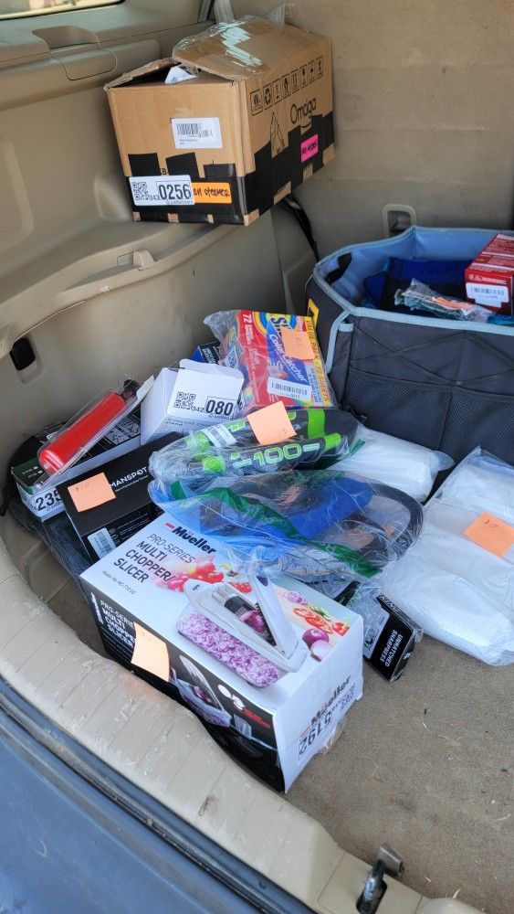 Items For Sale