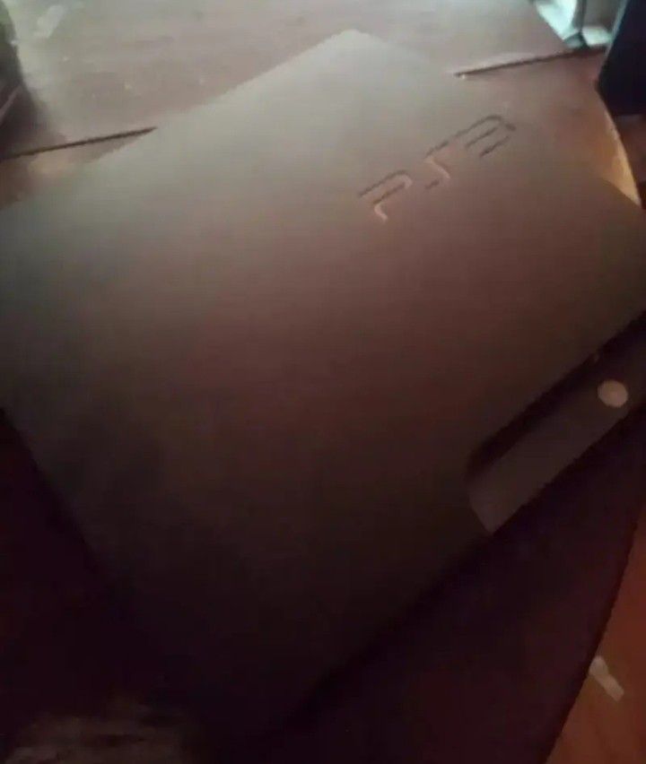 Ps3 (console only)