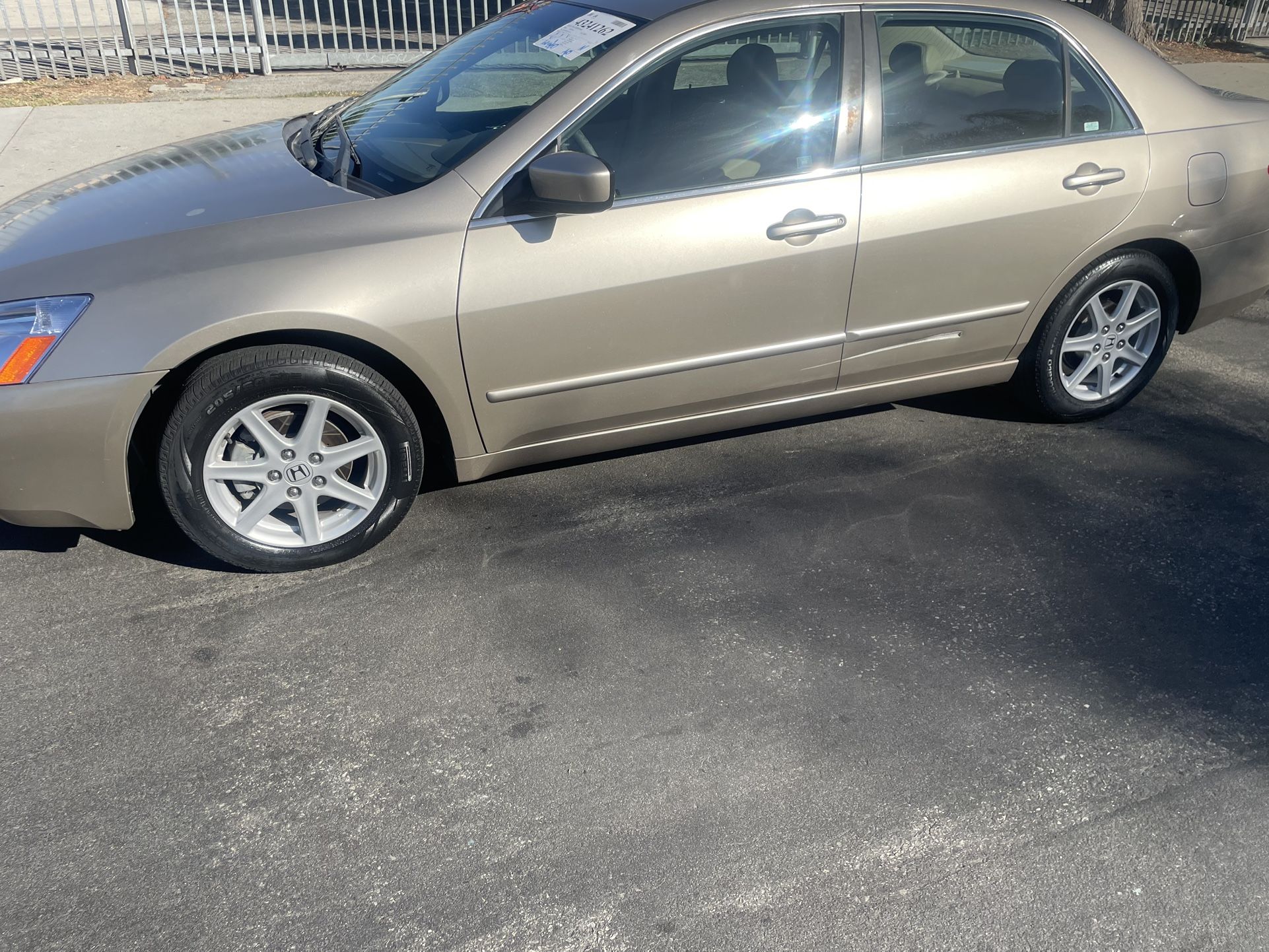 2000 Honda Accord
