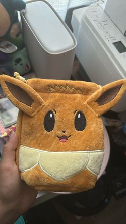 Evee Pouch And 151 Poster