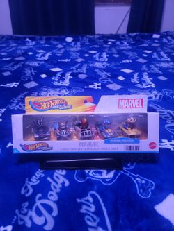 Marvel/ Hotwheels