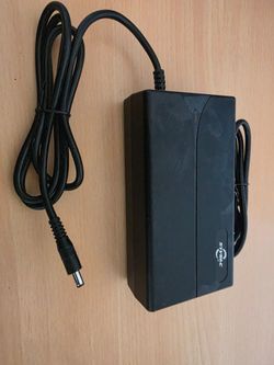 Ebike charger