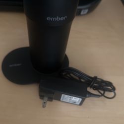 Ember Temperature Travel Smart Mug