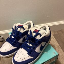 dodger dunks 