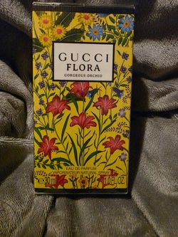 Gucci Flora Gorgeous Orchid Eau de Parfum