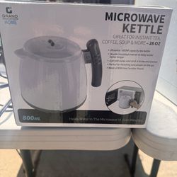 Microwave Kettle