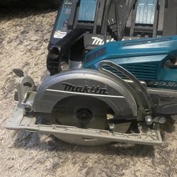 Makita Saw