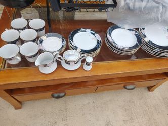 Beautiful China set