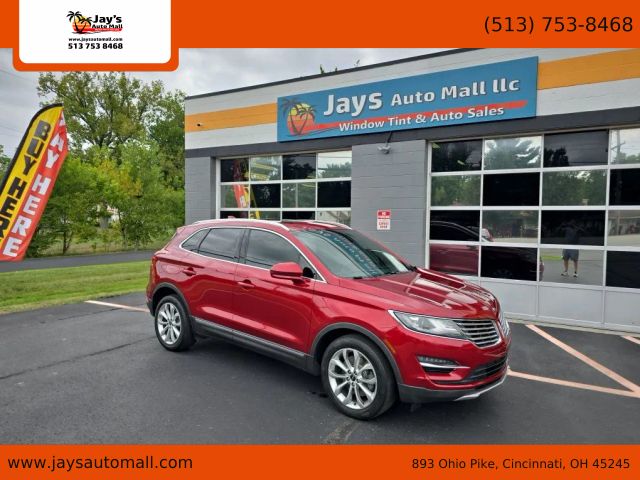 2015 Lincoln MKC