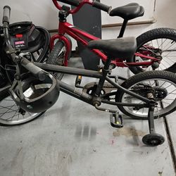 Kids Bike Like New 