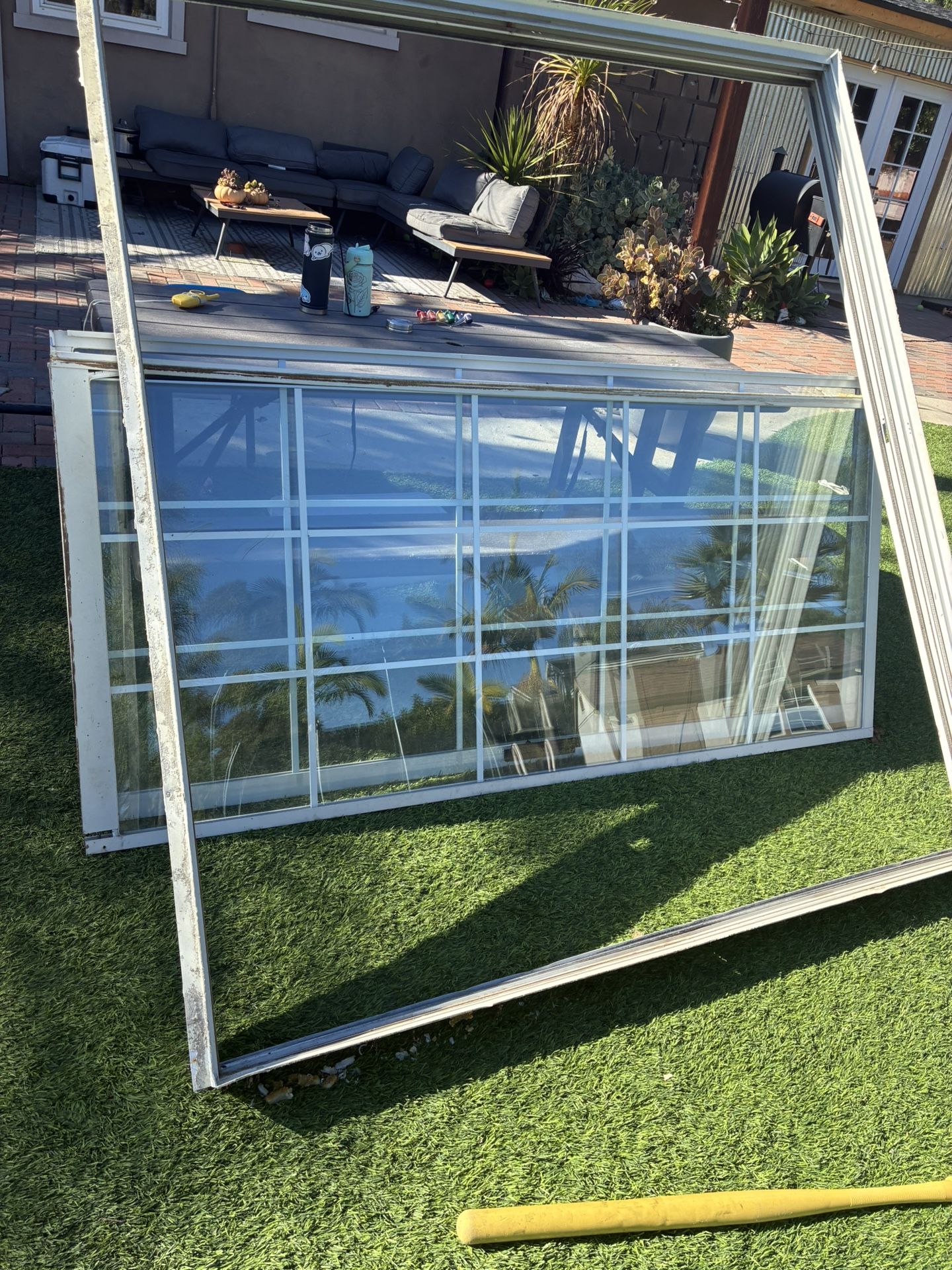 Free Sliding Door