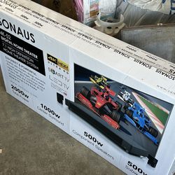 Surround Sound System