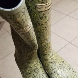 Rain Boots Women