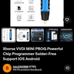 Xhorse Mini Prog Chip Programmer